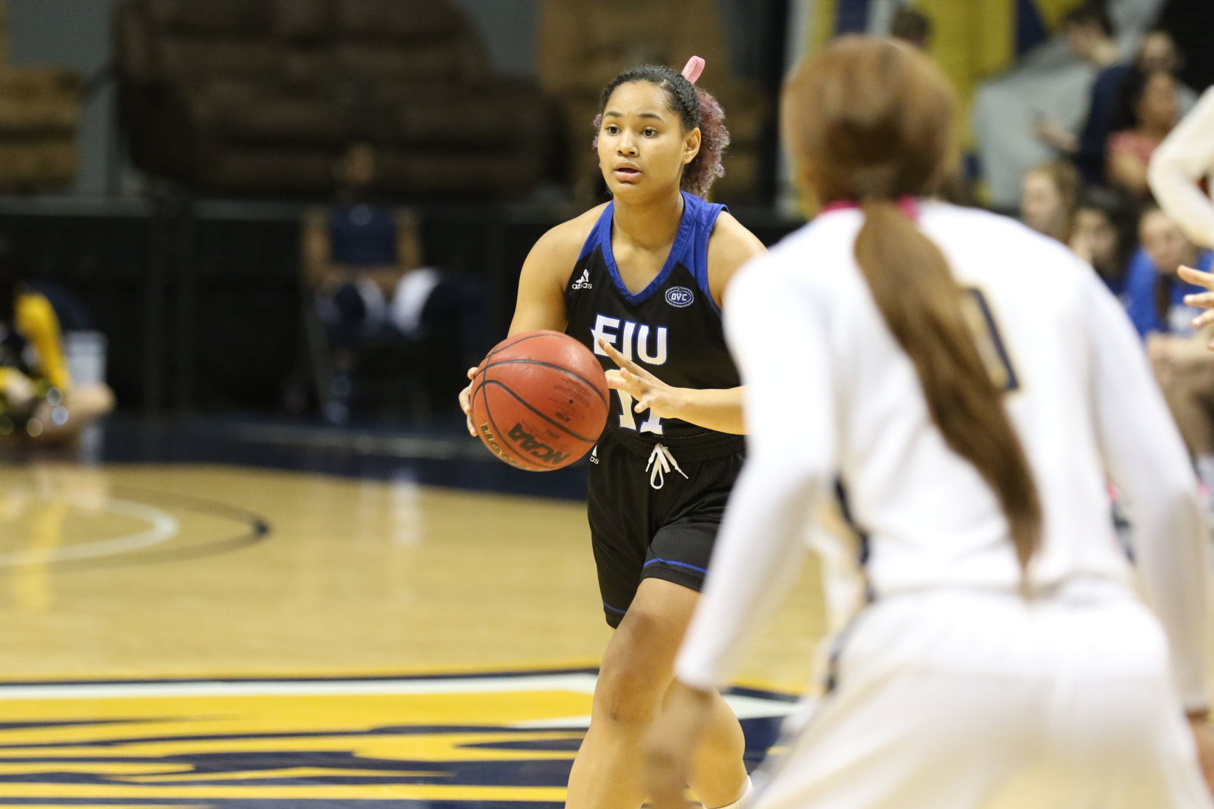 EIU women's basketball 02/07/19